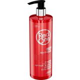 Gees Global Red One Krem Kolonya Serisi 400 ml - Extreme - Renkli - 1