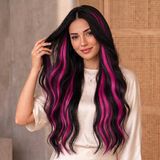 Gees Global Renkli Gerçek Boncuk Kaynak - Pembe Mor - 10 Adet - 1 GB