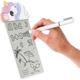 Gees Global Silikon Figürlü Manyetik Mini Yazı Tahtası 5,5" - 14 cm