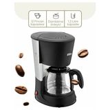 Gees Global Sinbo 2'si 1 Arada Filtre Kahve ve Çay Demleme Makinesi - Çok Renkli - STANDART