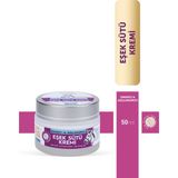 Gees Global Softto Plus Cilt Bakım Kremi 50ML - Onarıcı Güç Eşek Sütü - 1 Adet