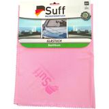 Gees Global Suff Mikrofiber Cam Temizlik Bezi 50X70CM - Çok Renkli