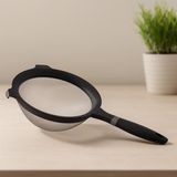 Gees Global Tel Süzgeç 16 cm (650 Ml) Plastik Saplı