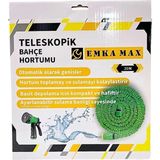 Gees Global Teleskopik Bahçe Hortumu 20 M - 1 - 11