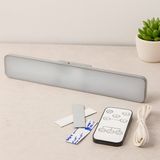Gees Global USB Şarjlı Ayarlanabilir LED Kamp Lambası (Kumandalı, Metal Askılı)