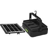 Gees Global Wison WS-5570 150 Watt Güneş Enerjili Solar Kamp Feneri Projektör
