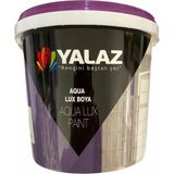 Gees Global Yalaz Su Bazlı Parlak Beyaz Iç Dış Boya 2,5 Litre - 1