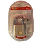 Gees Global Ymk Krom Asma Kilit 40MM - Çok Renkli - 1