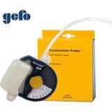 Gefo Glycomat Antifriz Ölçüm Cihazı 1 Litre Ethylene Glycol Donma Derecesi Test Aleti Almanya Üretimi