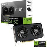 Geforce DUAL-RTX5050-O8G 8gb Gddr6 128BIT 1xhdmi 3xdp Ekran Karti - Seçenek