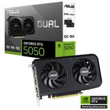 Geforce DUAL-RTX5050-O8G 8gb Gddr6 128BIT 1xhdmi 3xdp Ekran Karti