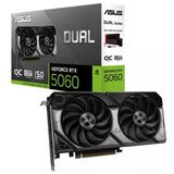 Geforce DUAL-RTX5060-O8G 8gb Gddr7 128BIT 1xhdmi 3xdp Ekran Karti