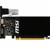 Geforce Gt710 2Gd3h Lp 2Gb Ddr3 64Bıt 1Xvga 1Xhdmı 1Xdvı Ekran Kartı