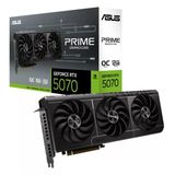 Geforce PRIME-RTX5070-O12G 12GB Gddr7 192BIT 1xhdmi 3xdp Ekran Karti