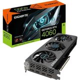 Geforce Rtx 4060 Eagle Oc 8gb Gddr6 128BIT Dlss 3 Nvıdıa GV-N4060EAGLE Oc-8gd Ekran Kartı