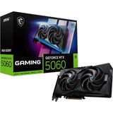 Geforce Rtx 5060 8g Gaming Oc Gddr7 128B DX12 Pcie 5.0 X16 (3xdp 1xhdmi)