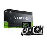 Geforce Rtx5060 8G Ventus 3X 8Gb Ddr7 128Bit 3Xdp 1Xhdmi Ekran Karti