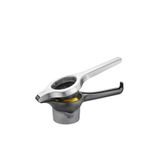 GEFU Lemon Pro Limon Sıkacağı Çap 8,4 cm Paslanmaz Çelik/Plastik