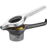 GEFU Lemon Pro Limon Sıkacağı Çap 8,4 cm Paslanmaz Çelik/Plastik
