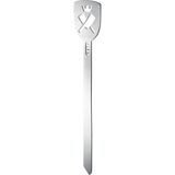 Gefu Torro 2'li Hamburger Şişleri Boğa/balta Paslanmaz Çelik 19 cm