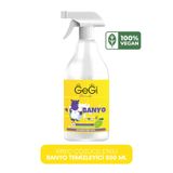 GEGİ Banyo Temizleyici Kireç Sökücü Kir Çözücü Etkili Güçlü Fomül Sprey