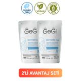 GEGİ Emziren Annelere Özel Karışık Bitki Çayı 2li Ekonomik Pkt