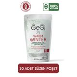 GEGİ Ihlamur Kuşburnu Adaçayı Kekik Hibisküs Limon Kabuğu Nane Zencefil Tibet Kış Çayı