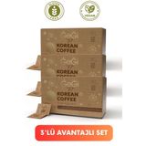 GEGİ Kore Hindiba Kahvesi 3lü Ekonomik Paket