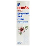 Gehwol Deodorant Foot Cream (Deodorantlı Ayak Kremi)