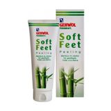 Gehwol Fusskraft Soft Feet 125 ml Peeling Ayak Peeling Kremi