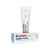 Gehwol Med Lipidro Onarıcı Ayak Kremi 75 ml - Çatlak Topuk ve Aşırı Kuru Cilt Bakımı (Diyabetik Dostu)