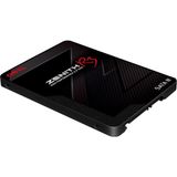 Geıl 256GB Zenith Z3 Okuma 520MB Yazma 470MB Sata SSD (GZ25Z3-256GP)
