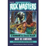 Geisterdetektiv RICK MASTERS 28: Nacht des Schreckens