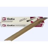 Geka Elox R 318 Paslanmaz Çelik Kaynak Elektrod E 318-16 3,20X300 mm - Yok