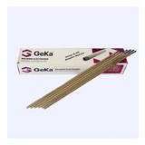 Geka Elox R 318 Paslanmaz Çelik Kaynak Elektrod E 318-16 3,20x300 Mm
