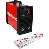 Gekamac Power Arc 200 Lt + 1 Paket 2.5Mm Geka Elit Elektrot