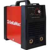 Gekamac Power Arc 200 Pro Inverter Kaynak Makinası +Kaynak Maskesi+Elektrodu Fırçası Hediyeli - 1 Adet