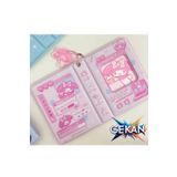 Gekan My Melody Karakteri Desenli Binder Fotoğraf Albümü Pckart Fotokartlık