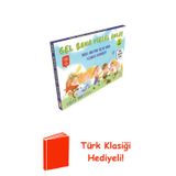 Gel Bana Masal Anlat Seti - 4 Kitap Takım + Türk Klasiği Hediye