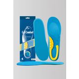 Gel Comfort GC12 | Yumuşak Jel, Iş Ayakkabıları Ve Botlar Için Rahat Ortopedik Destekli Konfor Iç Tabanlık