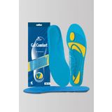 Gel Comfort GC13 | Yumuşak Jel, Rahat, Konfor, Sneaker Ve Spor Ayakkabılar Için Ortopedik Destekli Iç Tabanlık