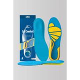 Gel Comfort GC14 Günlük ve Spor Ayakkabılar İçin Ortopedik Destekli Jel Ayakkabı Tabanlığı