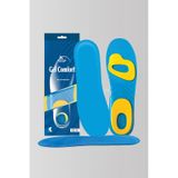 Gel Comfort GC16 Yumuşak Jel, Ince, Rahat, Konfor, Ayakkabı Tabanlığı