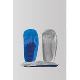 Gel Comfort GC20 Ark Destekli Yumuşak Jel Ortopedik 3/4 Konfor Tabanlık