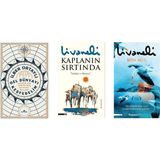 Gel Dünyayı Keşfedelim - Son Ada - Kaplanın Sırtında - 3 Kitap