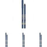Gel Eyepencil No 106 Azure - 24 Saat Kalıcı Suya Dayanıklı Jel Göz Kalemi