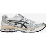 Gel-Kayano 14 Gri Mesh Retro Koşu Ayakkabısı