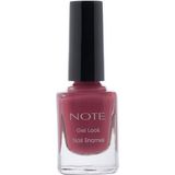 Gel Look Oje 06 Brick Red - Kırmızı