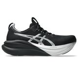 Gel-Nimbus 28 Platinum Kadın Siyah Koşu Ayakkabısı 1012B978-001