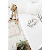 GELB % 100 Organik 60 X 120 Cm 20 Cm Yatak Yüksekliği Müslin Lastikli Çarşaf